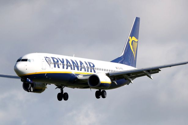 Flights from £19.99 as Ryanair launches new routes from Liverpool Airport to Spain, Greece and Cyprus