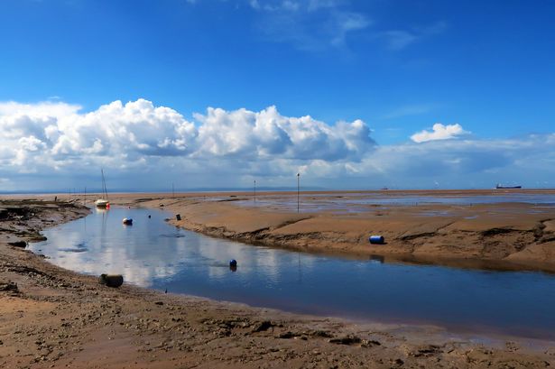 Historic Lancashire village with ‘hidden beach’ named among poshest in UK