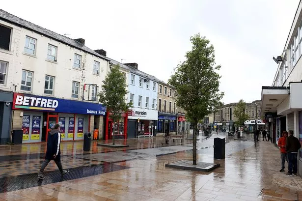 Police given special stop and search powers in Burnley town centre as dispersal order issued