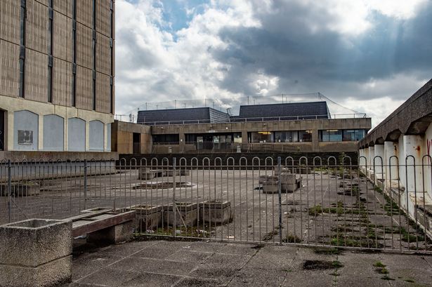 The Blackpool buildings plagued by anti-social youths as police issue urgent warning