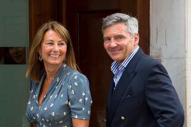 Kate Middleton’s parents ‘unable to pay £260k insolvency firm costs’ after collapse of family business