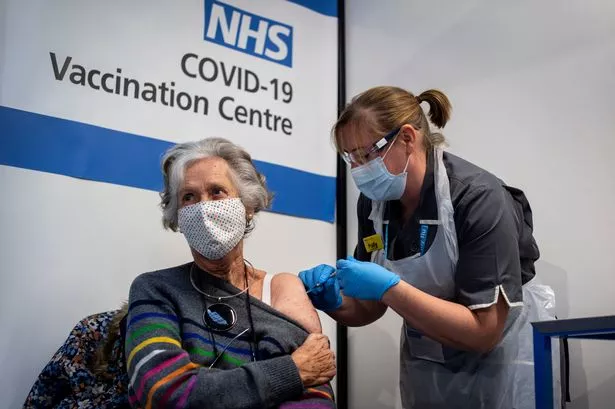 New Covid-19 vaccination for over-75s available from today