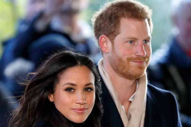 Meghan Markle issued warning as Prince Harry’s UK visit looms