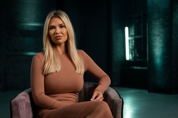 Christine McGuinness reveals she started taking medication after split from Paddy