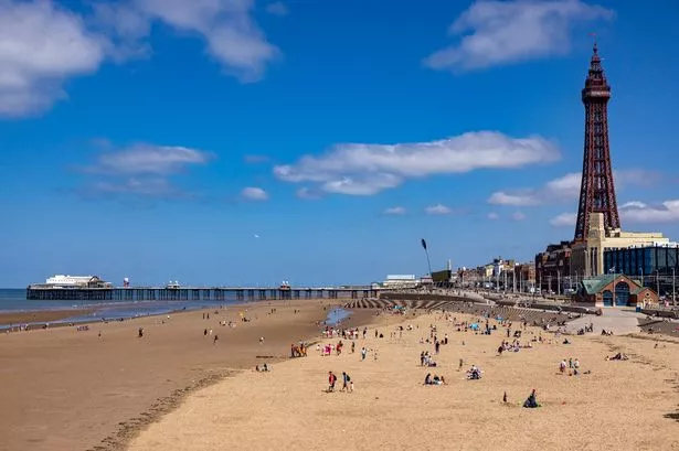 Lancashire set for taste of summer with temperatures as hot as Lisbon this weekend