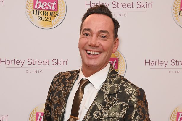 Strictly’s Craig Revel Horwood gives sweet update on ‘dreamboat’ baby