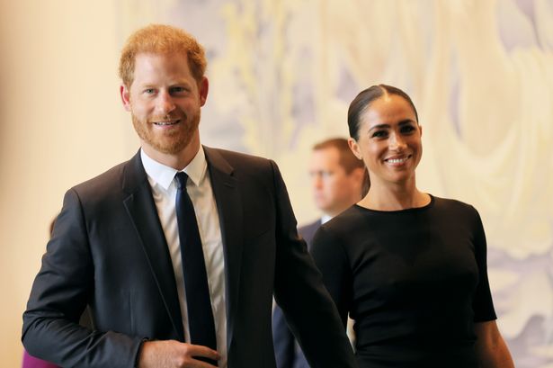 Prince Harry to return to UK within days as Meghan Markle stays at home with Archie