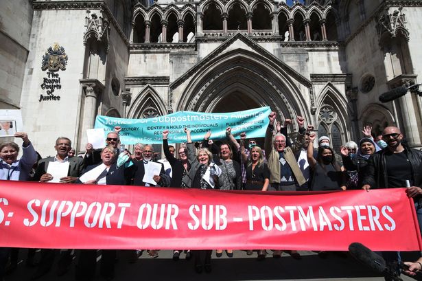 Post Office campaigners may have to crowdfund to bring officials to account