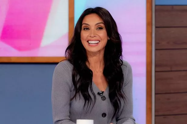 Christine Lampard accused of being ‘out of her depth’ in mortifying TV moment