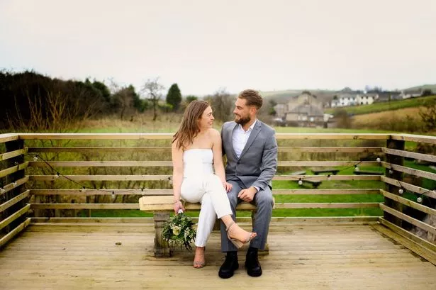 Picturesque holiday cottage site now taking wedding bookings in heart of Rossendale