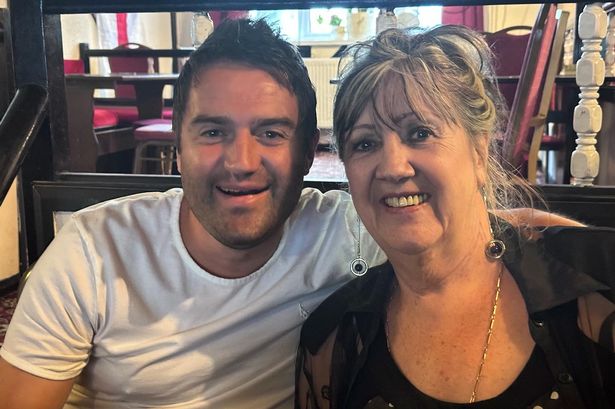 Gogglebox’s George Gilbey’s last 3 words to his mum before tragic death