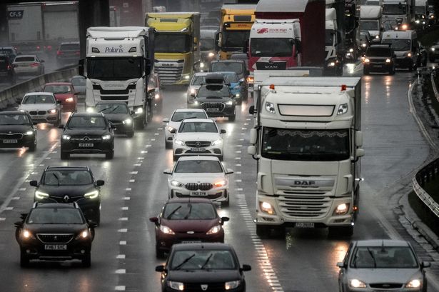 M6, A590 and A66 roadworks to avoid so you don’t get stuck in traffic this week