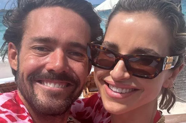 Inside Spencer Matthews and Vogue Williams’ lavish St Barts holiday with adorable kids