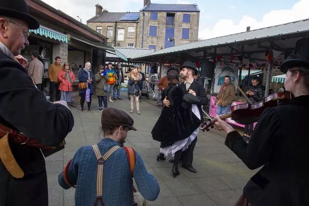 £1.1m grant helps transform and repurpose under-used buildings in Bacup