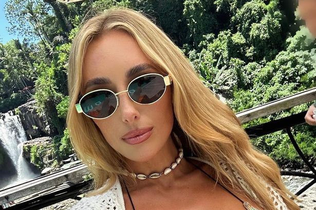 TOWIE’s Amber Turner sparks backlash as fans spot ‘upsetting’ detail in holiday snaps