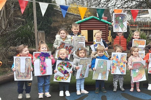 ‘Superb’ nursery where staff ‘deeply value’ meaningful relationships given glowing report