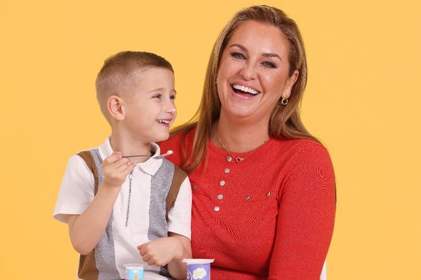 This Morning’s Josie Gibson reveals parenting struggle as mum to son Reggie, 5