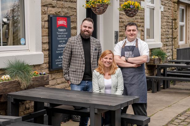 Beloved family-run Accrington pub named the best in all of Lancashire