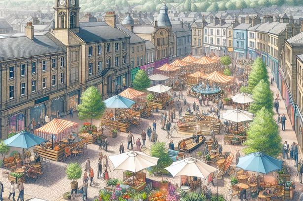 Architect’s AI vision for the future of Accrington would see it become a ’24/7 destination’