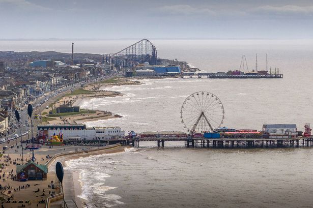 Blackpool Carnival cancelled for second year in a row ‘due to lack of support’