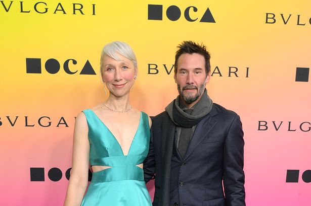 Keanu Reeves happier than ever as he teases wedding plans in rare appearance with girlfriend