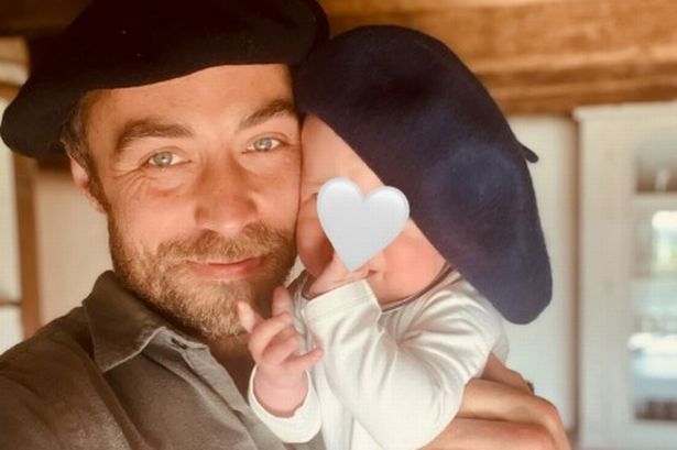 James Middleton shares adorable photo of son Inigo in sweet birthday post