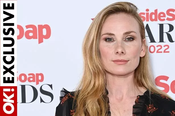 Rosie Marcel on Holby City reunion two years after she was brutally killed off