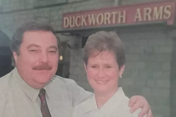 No-nonsense mum-of-two with ‘infectious laugh’ dies after managing pubs for more than 40 years