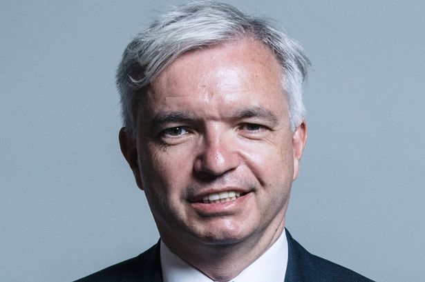 Mark Menzies MP gives up Tory whip after claims he used party funds to pay ‘bad people’