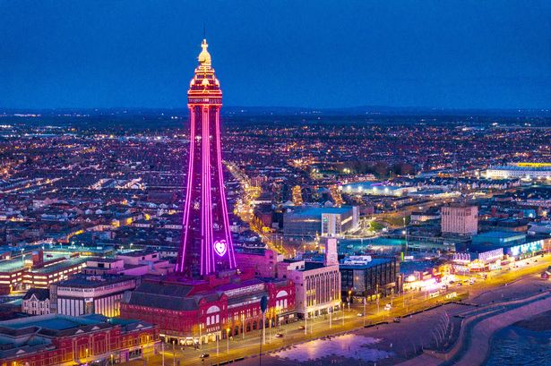 Get 50% off Blackpool Tower, Madame Tussauds, SEA LIFE, Gruffalo Clubhouse and Peter Rabbit if you live in one of eight postcodes