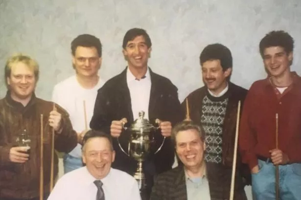 Sad farewell to legendary window cleaner ‘devoted to his job rain or shine’ for 50 years