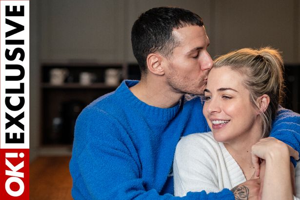 Gemma Atkinson and Gorka Márquez’s shock wedding update as they put plans on pause