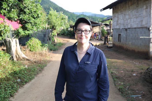 Sue Perkins on her wildest travel experiences from ‘taking weird drugs’ to a prison massage