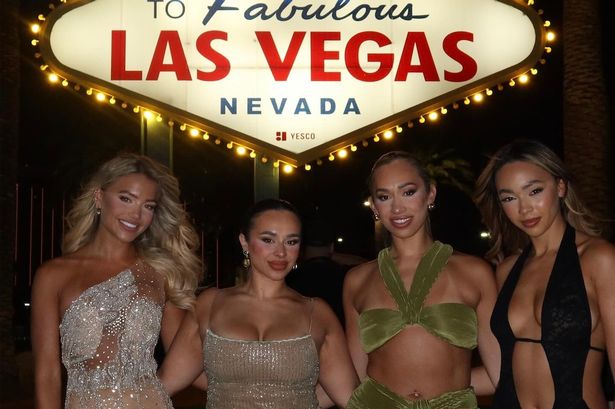 Inside Love Island star Molly Smith’s milestone 30th birthday celebrations in Vegas