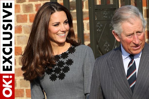 Kate Middleton’s touching move to help Charles carry on being ‘fun grandpa’ to George, Charlotte and Louis