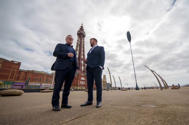 Keir Starmer vows to ‘fix five years of Levelling Up failures’ as salaries plummet in Blackpool