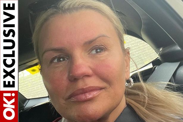 Kerry Katona’s heartbreak: ‘We’re gutted – but the kids’ futures come first’