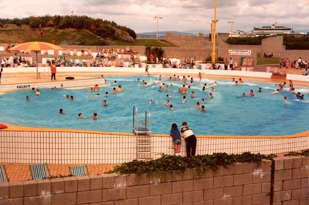 Memories of Morecambe’s lost Leisure Park and Bubbles which will soon take on new life as Eden Project