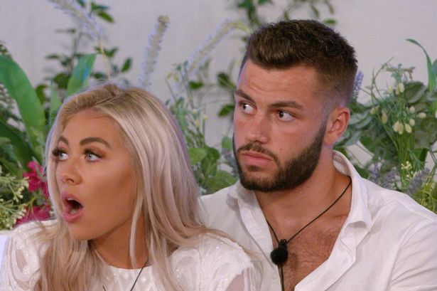 Love Island couple are finished for good after star had a ‘secret fling’ with her friend