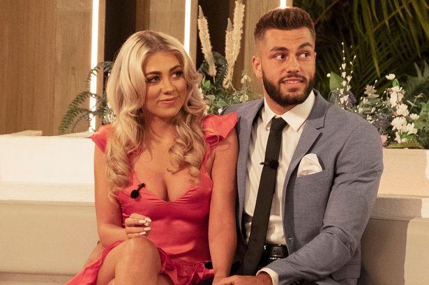 Love Island’s Paige Turley breaks silence on claims she and Finn Tapp faked split for Ex On The Beach