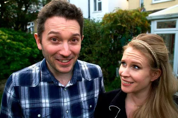 Celebrity couple Jon Richardson and Lucy Beaumont announce split after nine years