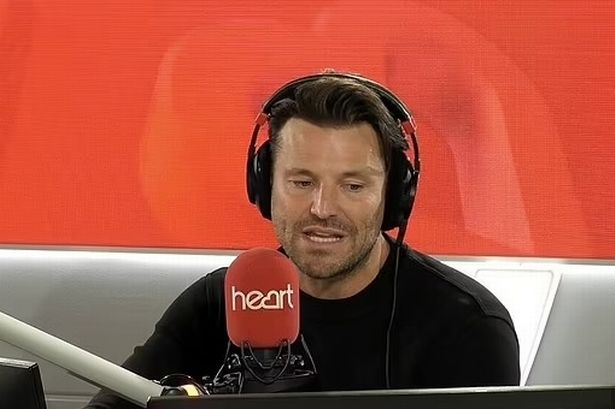 Mark Wright calls out wife Michelle Keegan’s choices live on air after backlash