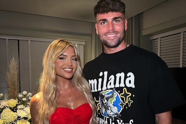 Love Island’s Molly Smith takes brutal swipe at ex Callum as she gushes about Tom romance