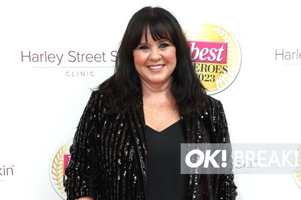 Loose Women’s Coleen Nolan ‘delighted’ as she shares engagement news