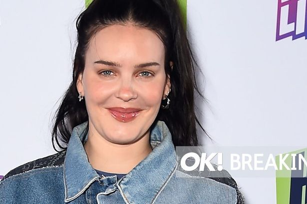 Anne-Marie shares first ever sweet snap of baby daughter Seven