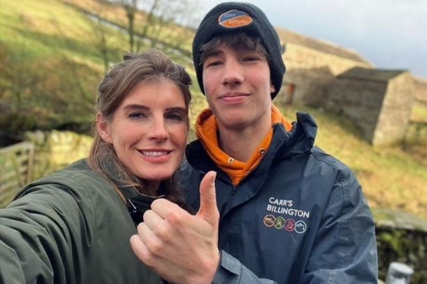 Our Yorkshire Farm’s Reuben Owen addresses life after famous parents’ split