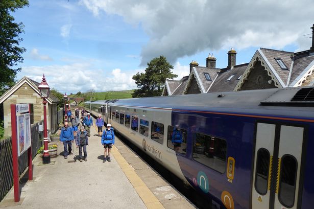 Ribble Valley to Yorkshire rail line returning after being cancelled in 2023