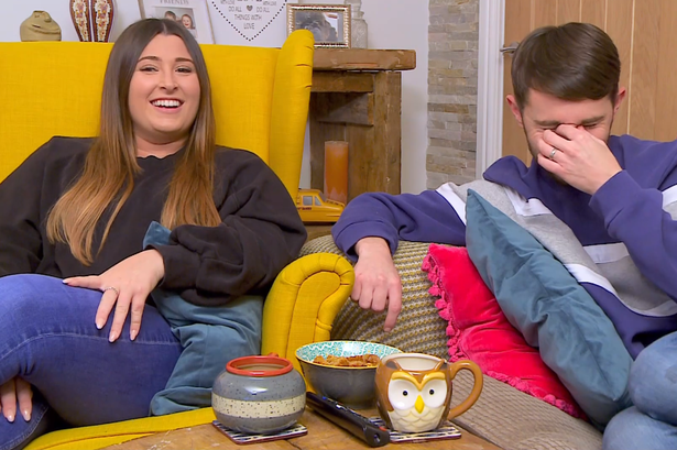 Gogglebox fans are left gobsmacked at Pete and Sophie’s life before the Channel 4 show