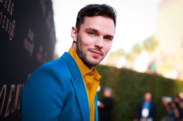 Skins star Nicholas Hoult unrecognisable as he debuts dramatic transformation