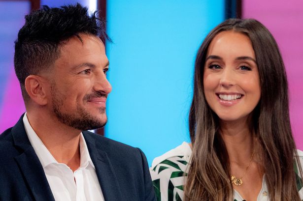 Peter Andre’s frustrations over baby’s name as he admits ‘I had multiple suggestions but Emily wasn’t keen’